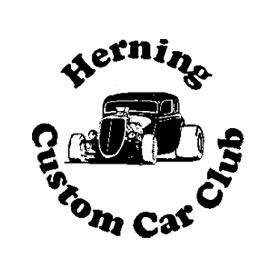 Herning Custom Car Club logo